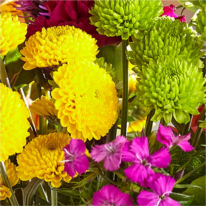 Bold & Bright – A Florist Original –  Royal Flower Shop, Toms River NJ