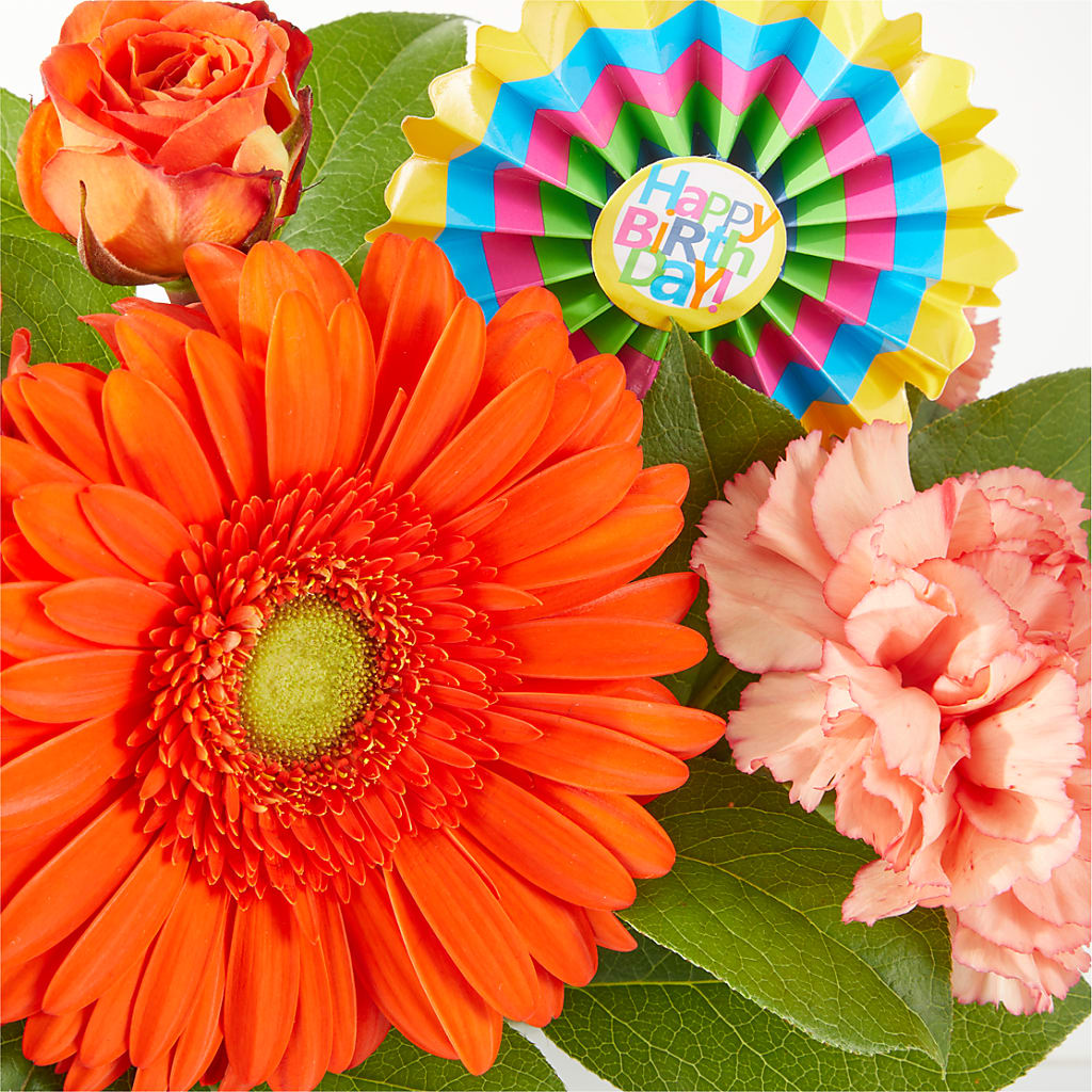 Birthday Surprise Bouquet –  Royal Flower Shop, Toms River NJ