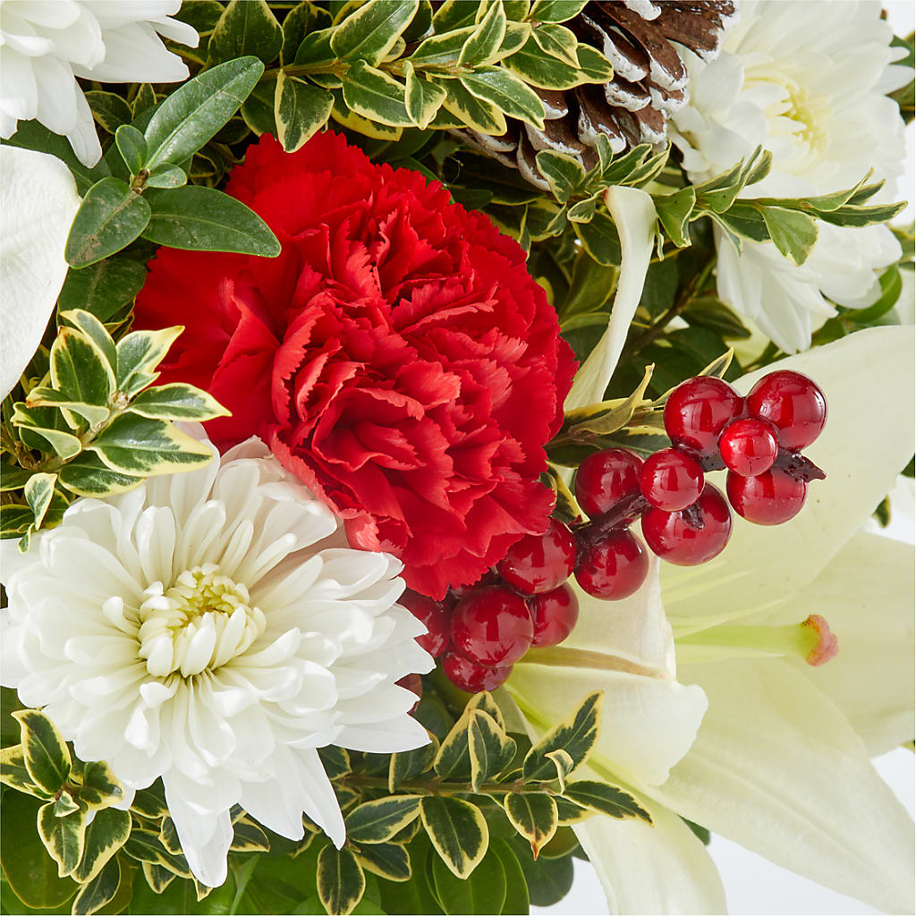 Festive Moments Tree –  Royal Flower Shop, Toms River NJ