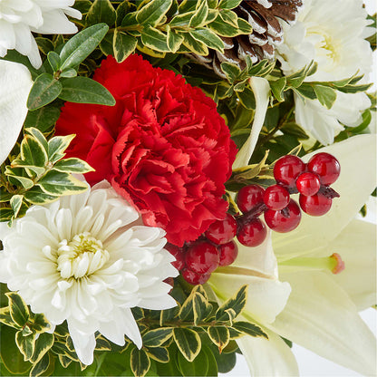 Festive Moments Tree –  Royal Flower Shop, Toms River NJ