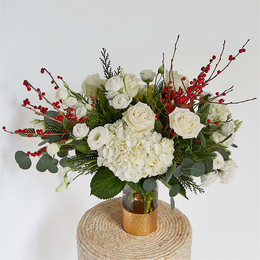 Frosted Windows Bouquet –  Royal Flower Shop, Toms River NJ