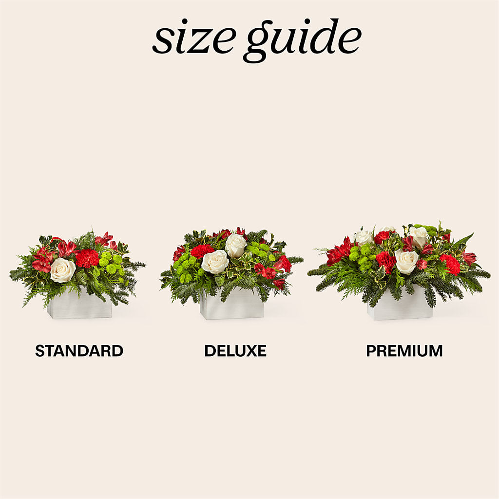 Snow What Fun Bouquet –  Royal Flower Shop, Toms River NJ