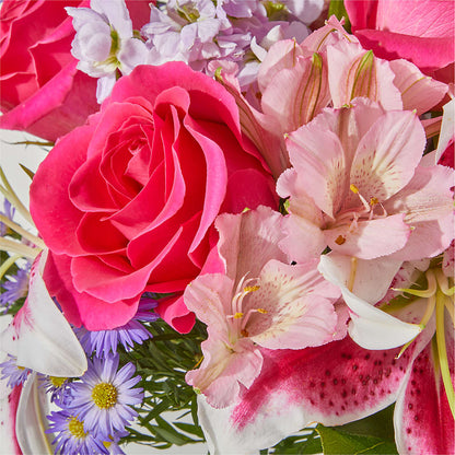 Pressing Petals Bouquet –  Royal Flower Shop, Toms River NJ