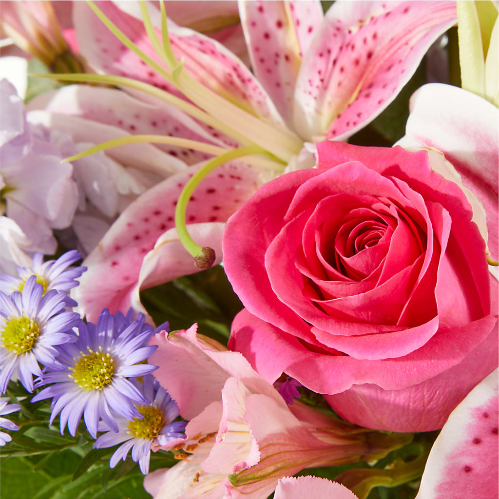 Pressing Petals Bouquet –  Royal Flower Shop, Toms River NJ