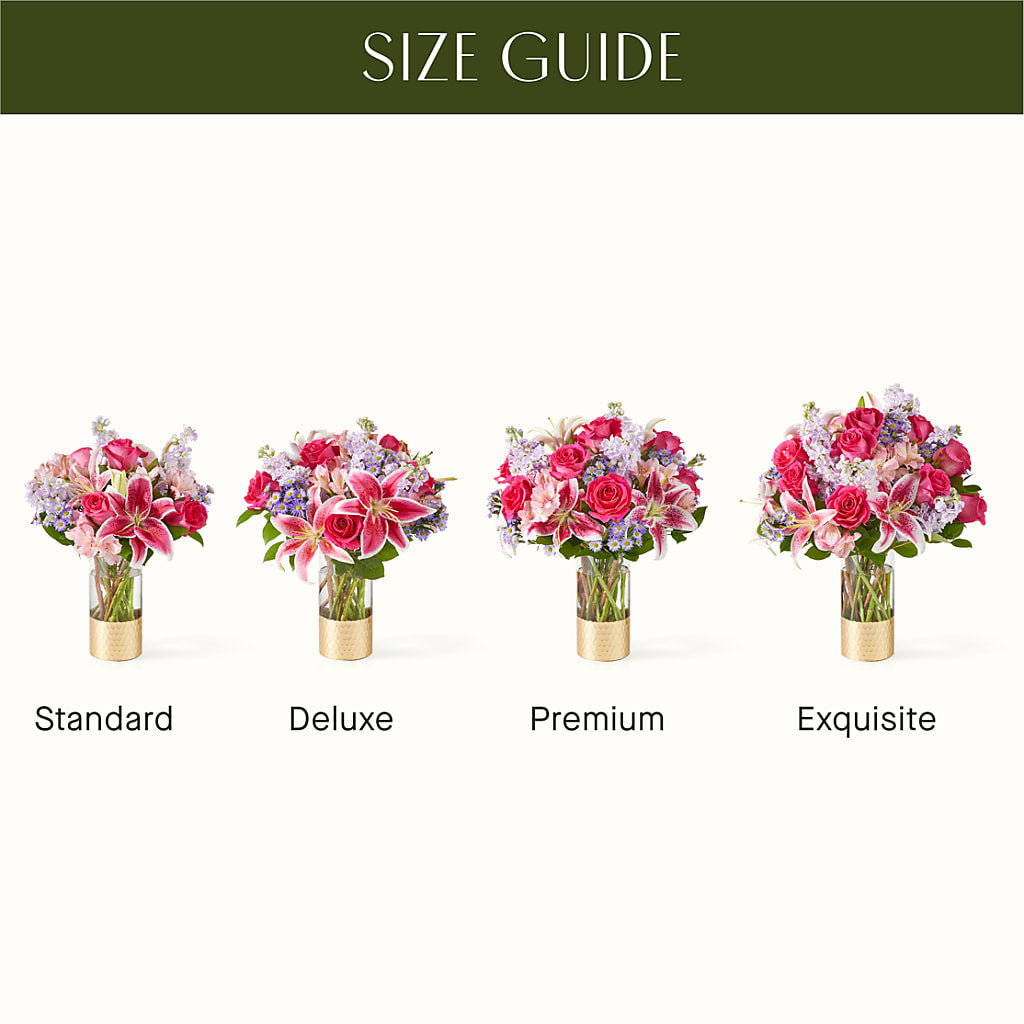 Pressing Petals Bouquet –  Royal Flower Shop, Toms River NJ