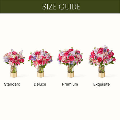 Pressing Petals Bouquet –  Royal Flower Shop, Toms River NJ
