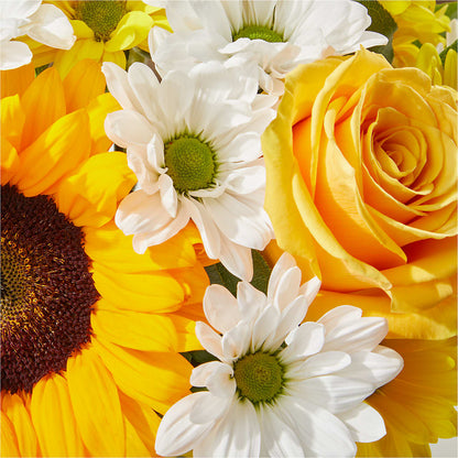Be Happy Bouquet –  Royal Flower Shop, Toms River NJ