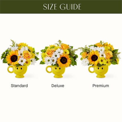 Be Happy Bouquet –  Royal Flower Shop, Toms River NJ