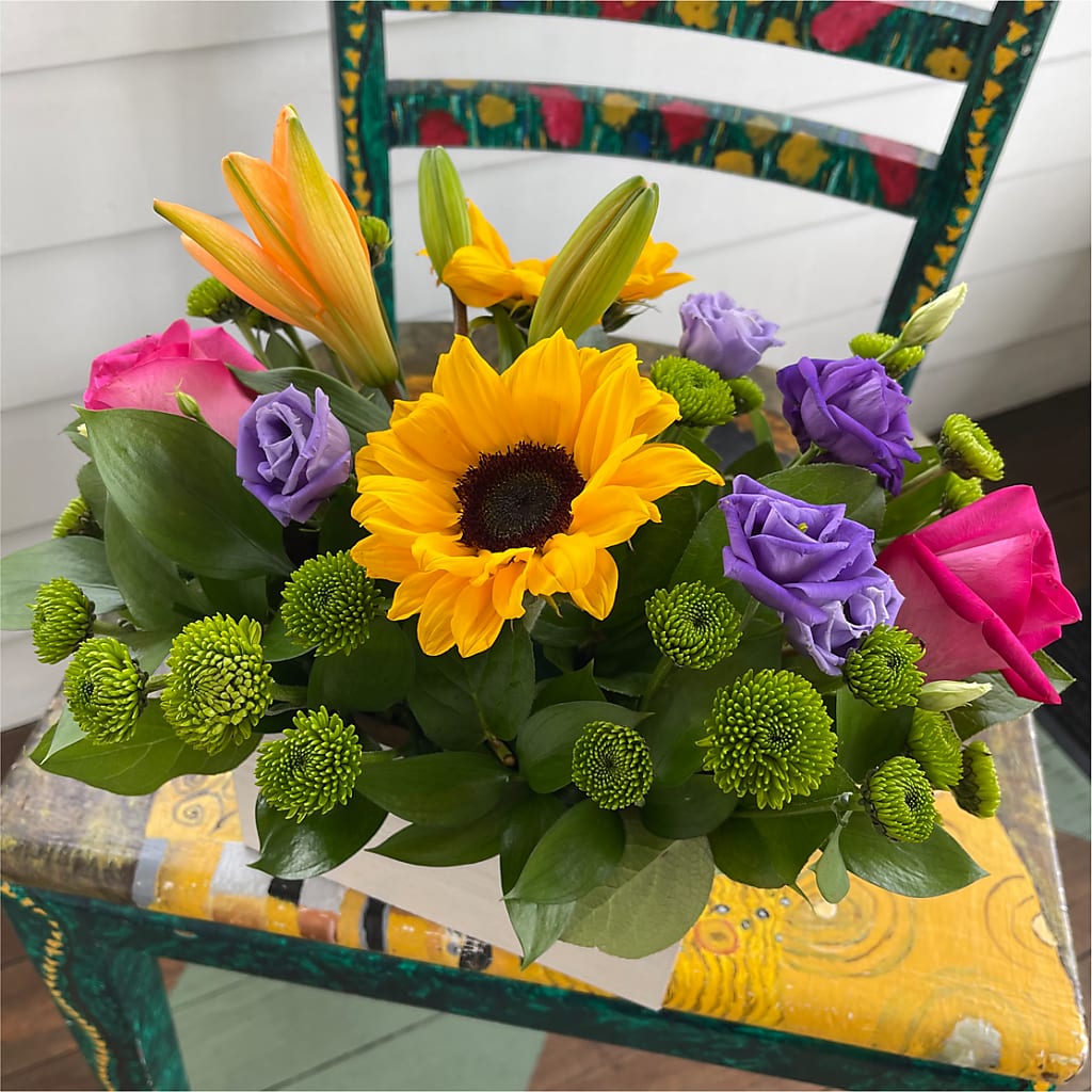Best Day Box Bouquet –  Royal Flower Shop, Toms River NJ