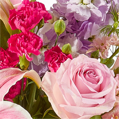 Mauvelous Bouquet –  Royal Flower Shop, Toms River NJ