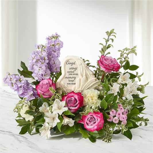 In My Heart Arrangement –  Royal Flower Shop, Toms River NJ