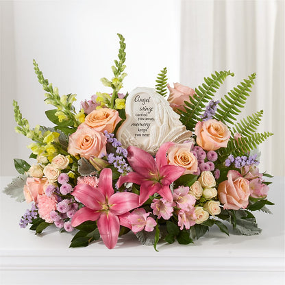 Gentle Light Arrangement –  Royal Flower Shop, Toms River NJ