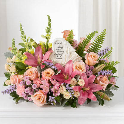 Gentle Light Arrangement –  Royal Flower Shop, Toms River NJ