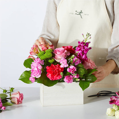 Sweetberry Box – A Florist Original –  Royal Flower Shop, Toms River NJ