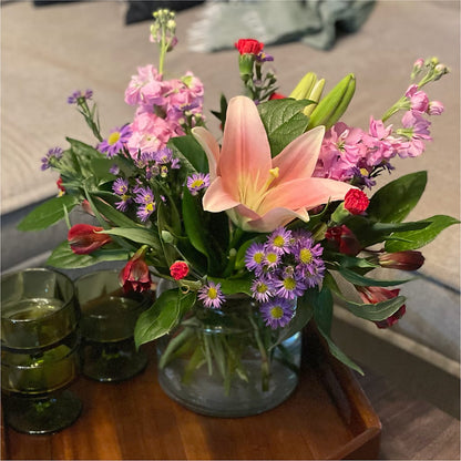 Romantique Bouquet –  Royal Flower Shop, Toms River NJ