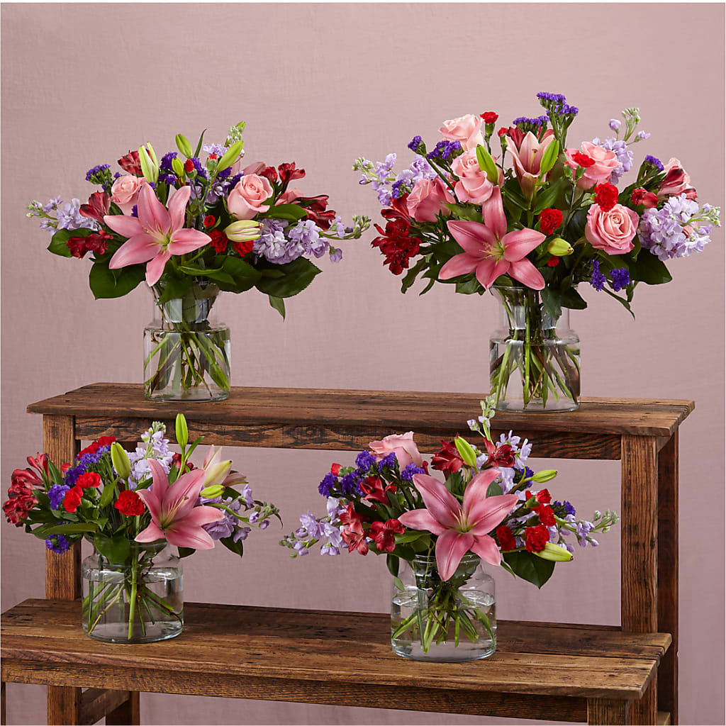 Romantique Bouquet –  Royal Flower Shop, Toms River NJ