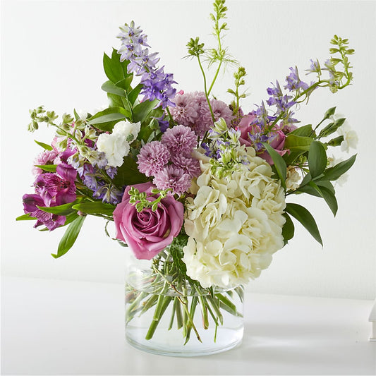 Violet Caress Bouquet –  Royal Flower Shop, Toms River NJ