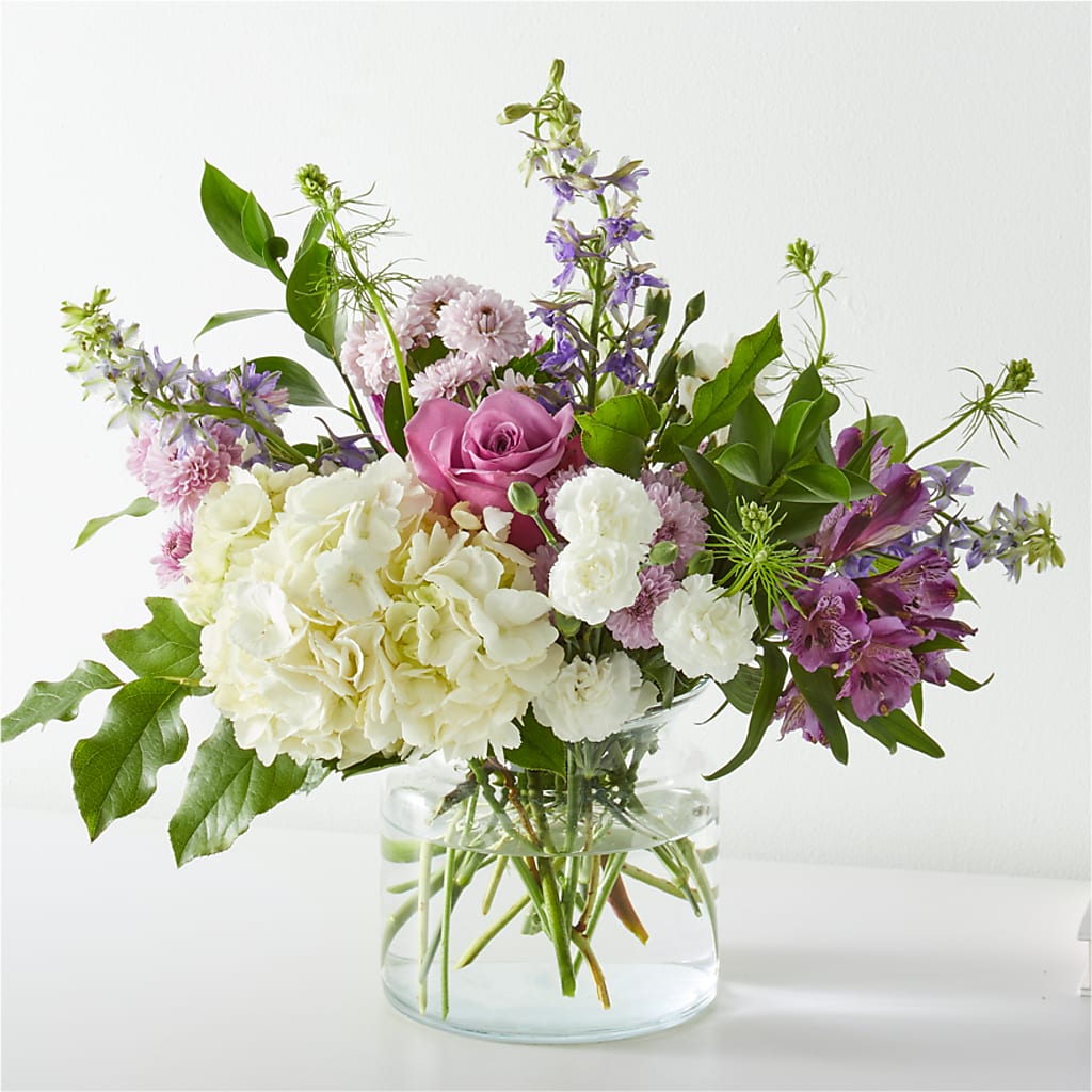 Violet Caress Bouquet –  Royal Flower Shop, Toms River NJ