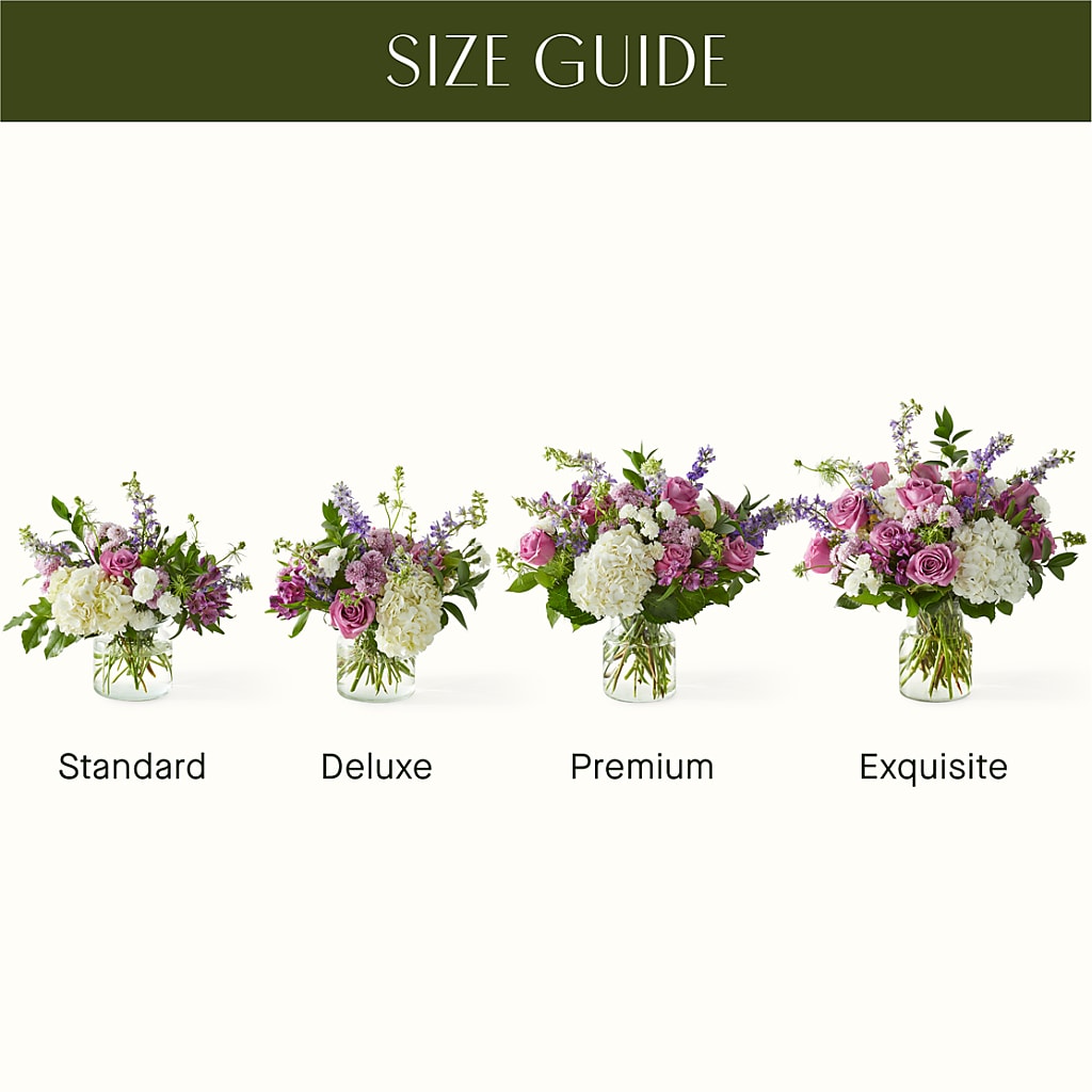 Violet Caress Bouquet –  Royal Flower Shop, Toms River NJ