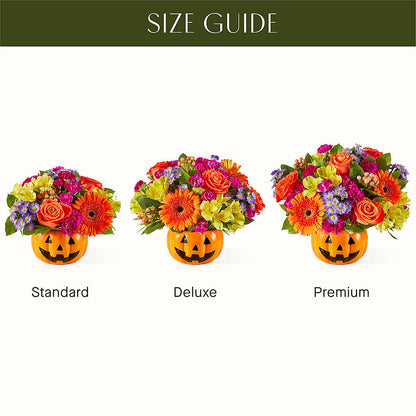 Tricks & Treats Pumpkin –  Royal Flower Shop, Toms River NJ