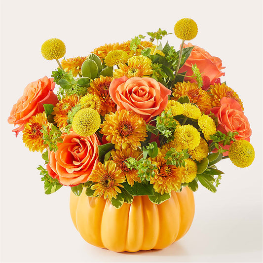 Gourdgeous Pumpkin –  Royal Flower Shop, Toms River NJ