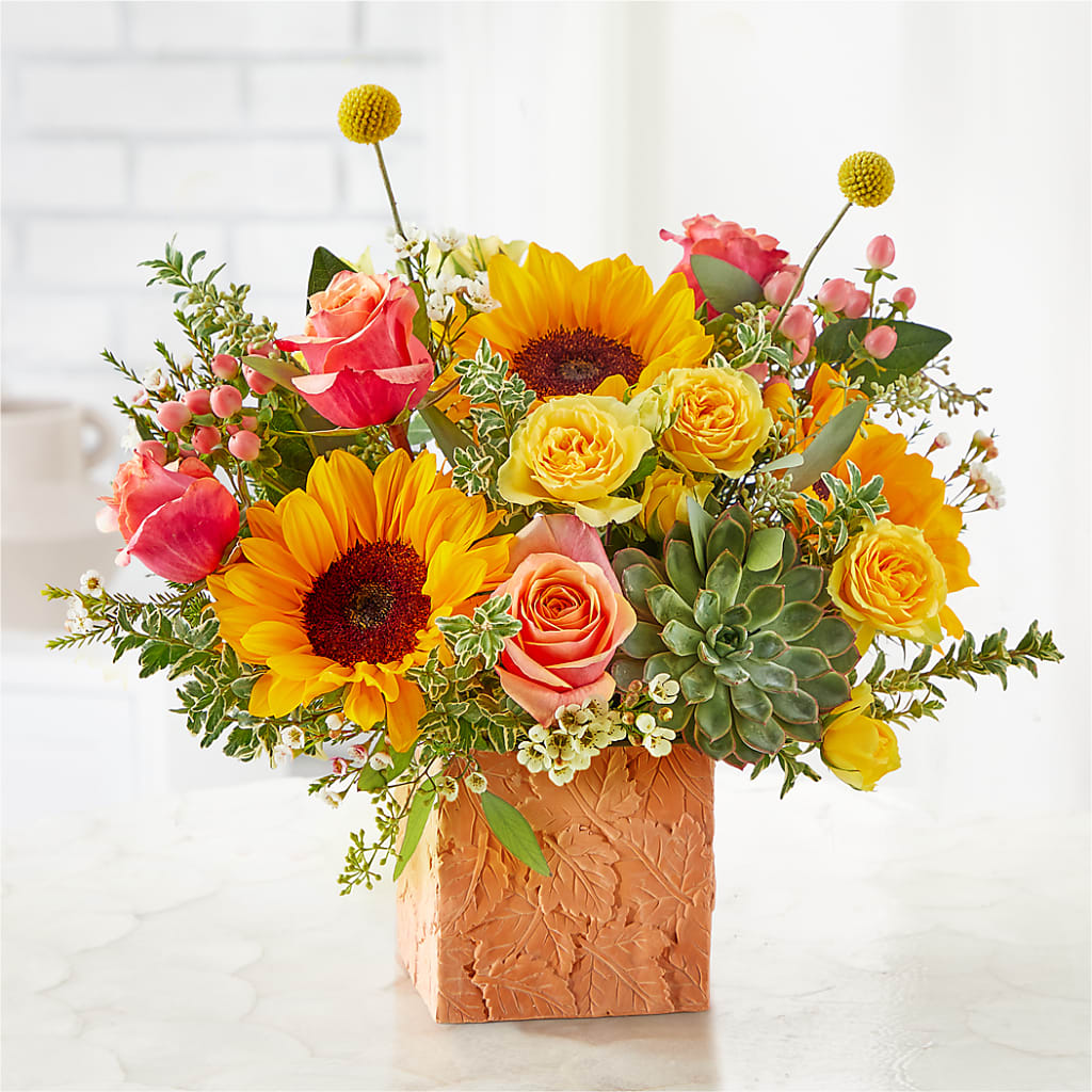 Sunflower Season Bouquet –  Royal Flower Shop, Toms River NJ