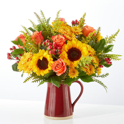 Scents of Autumn Bouquet –  Royal Flower Shop, Toms River NJ
