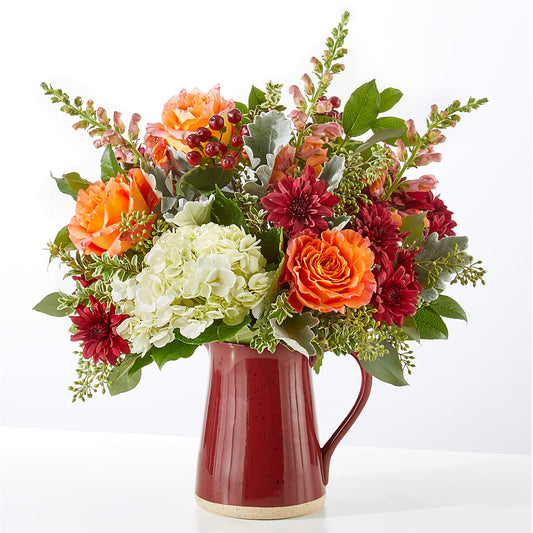 Fall's Finest Bouquet –  Royal Flower Shop, Toms River NJ