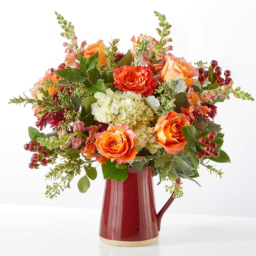 Fall's Finest Bouquet –  Royal Flower Shop, Toms River NJ