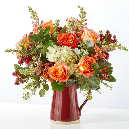 Fall's Finest Bouquet –  Royal Flower Shop, Toms River NJ