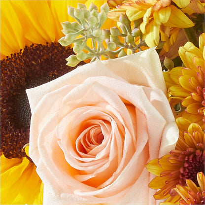 Pumpkin to Talk About Bouquet –  Royal Flower Shop, Toms River NJ