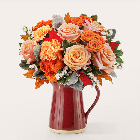 Pumpkin Pie Bouquet –  Royal Flower Shop, Toms River NJ