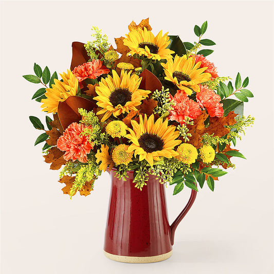 Gourd Vibes Bouquet –  Royal Flower Shop, Toms River NJ