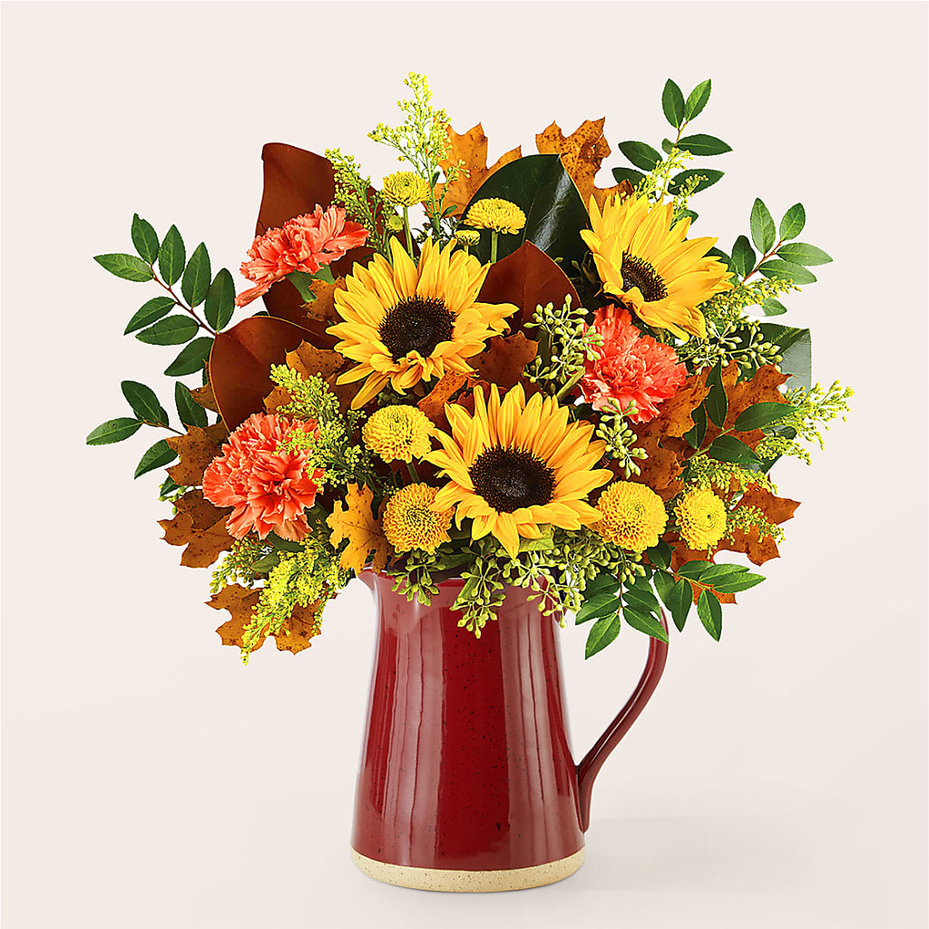 Gourd Vibes Bouquet –  Royal Flower Shop, Toms River NJ