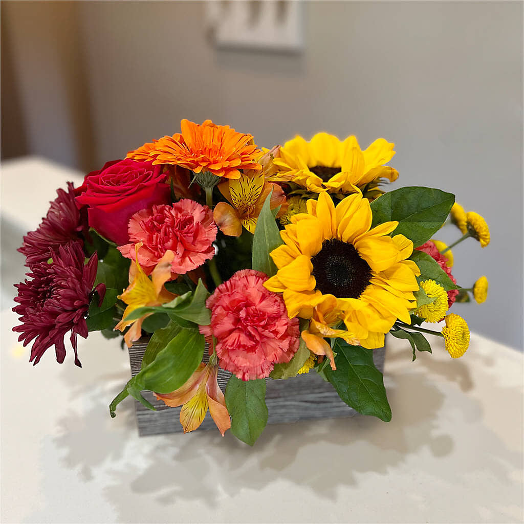 Autumn Orchard Bouquet –  Royal Flower Shop, Toms River NJ