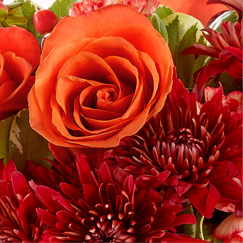 Autumn Air Pumpkin Bouquet –  Royal Flower Shop, Toms River NJ