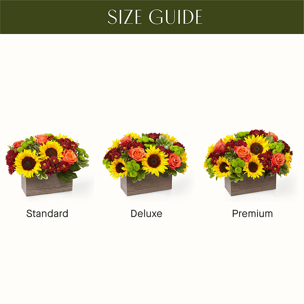 Happy Harvest Garden –  Royal Flower Shop, Toms River NJ