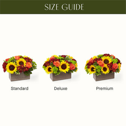 Happy Harvest Garden –  Royal Flower Shop, Toms River NJ