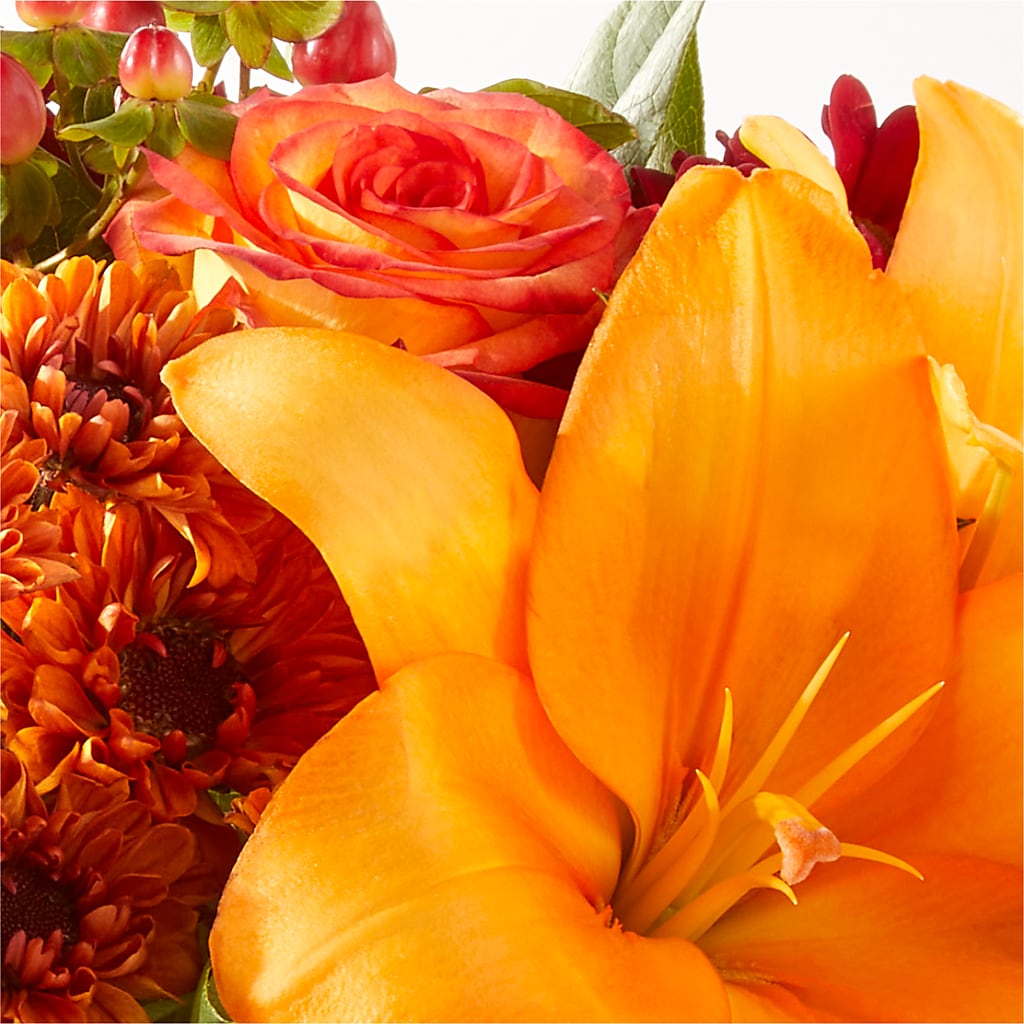 Backyard Bonfire Bouquet –  Royal Flower Shop, Toms River NJ