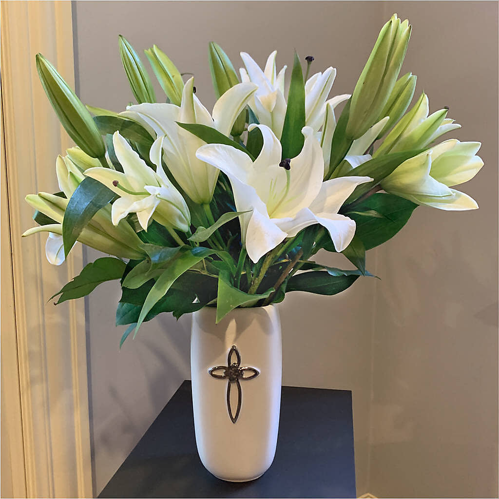 Faithful Blessings Bouquet –  Royal Flower Shop, Toms River NJ