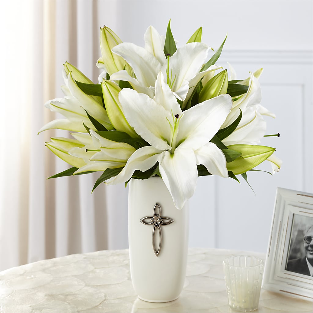 Faithful Blessings Bouquet –  Royal Flower Shop, Toms River NJ