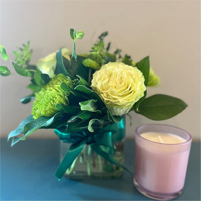 Emerald Forest Bouquet –  Royal Flower Shop, Toms River NJ