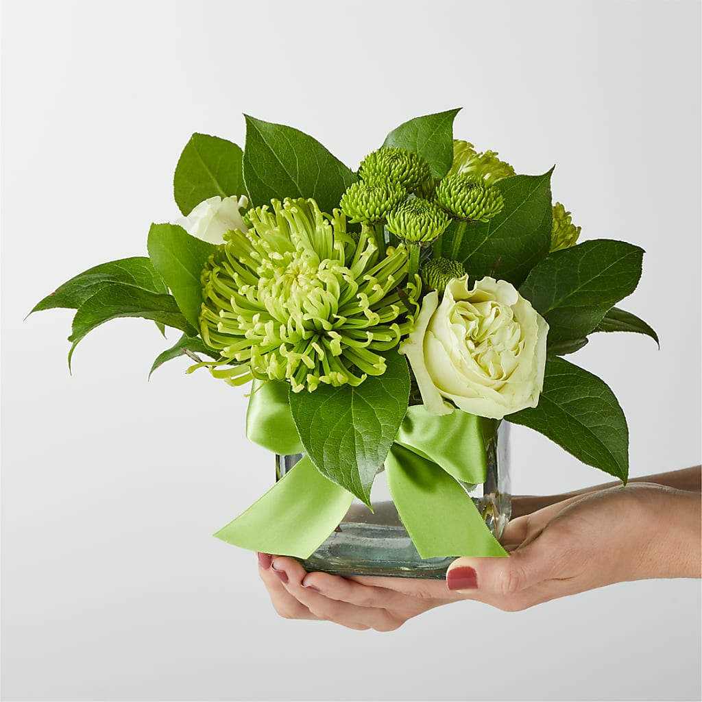 Emerald Forest Bouquet –  Royal Flower Shop, Toms River NJ