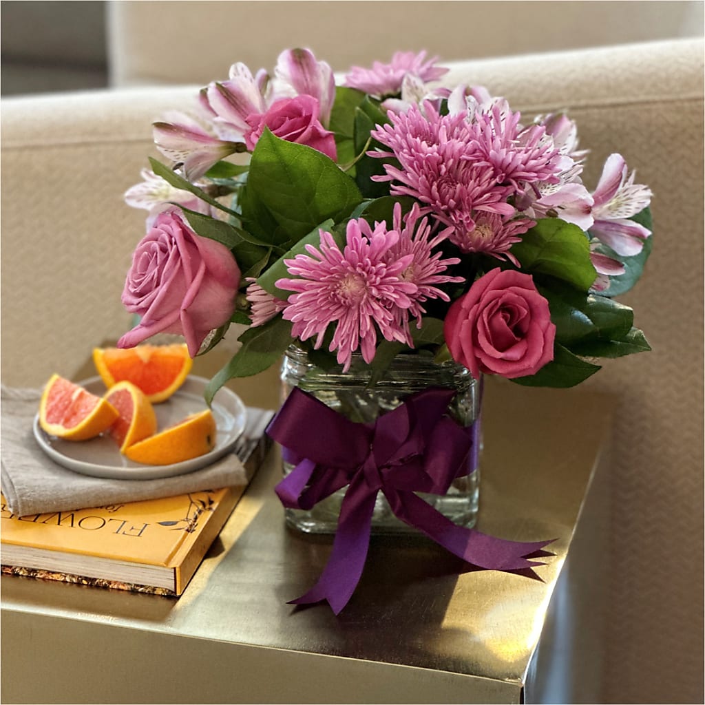 Sugarplum Bouquet –  Royal Flower Shop, Toms River NJ