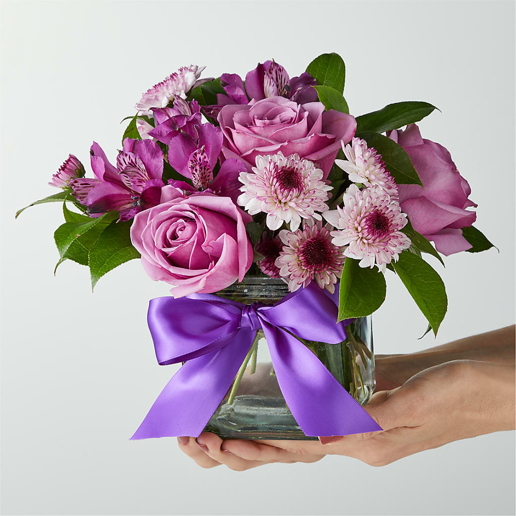 Sugarplum Bouquet –  Royal Flower Shop, Toms River NJ