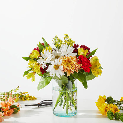 Fall Delight – A Florist Original –  Royal Flower Shop, Toms River NJ