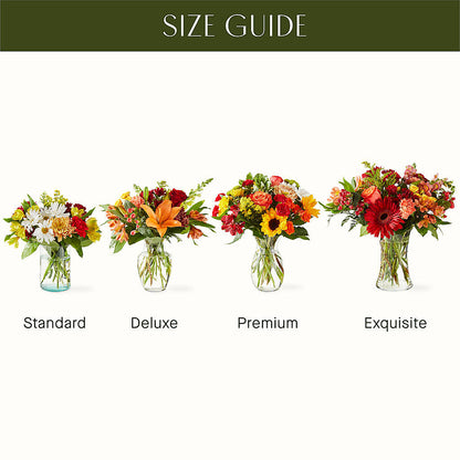 Fall Delight – A Florist Original –  Royal Flower Shop, Toms River NJ