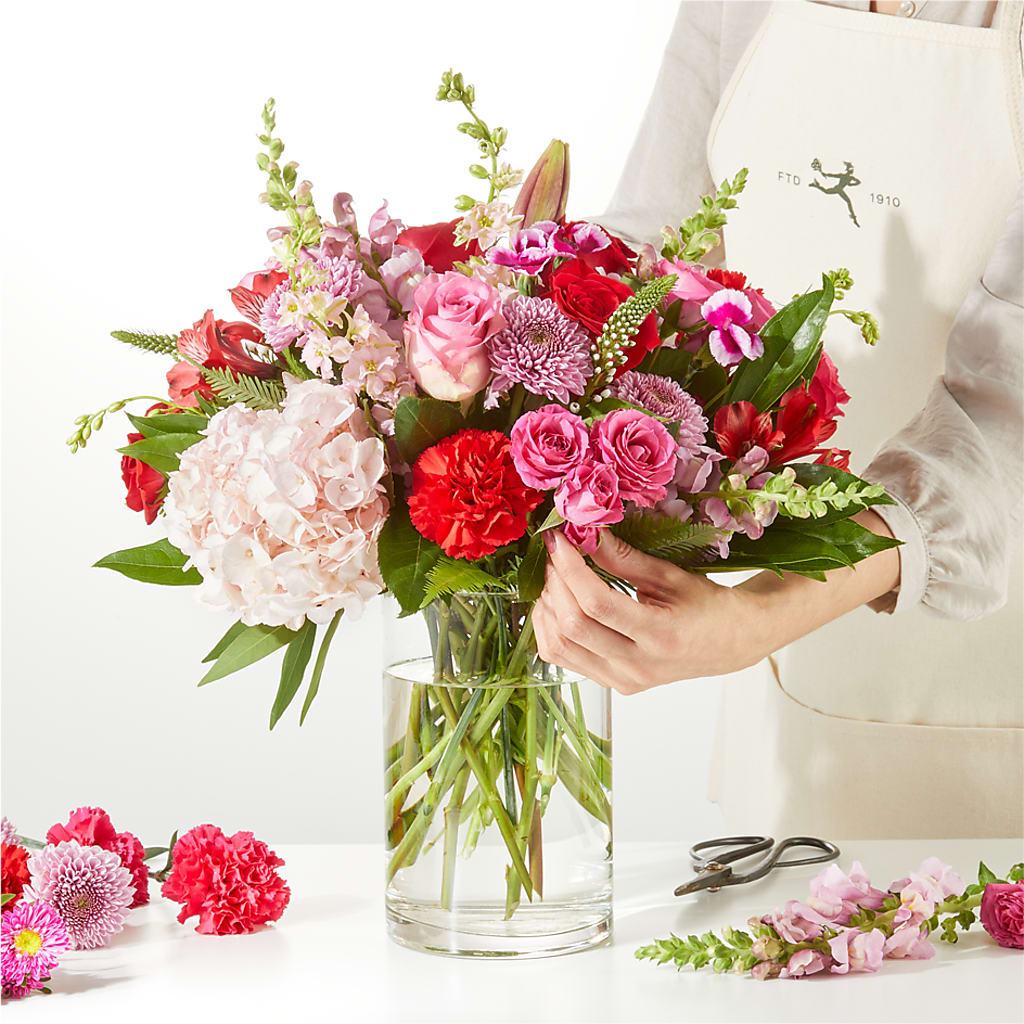 Swooning Over You - A Luxury Florist Original –  Royal Flower Shop, Toms River NJ