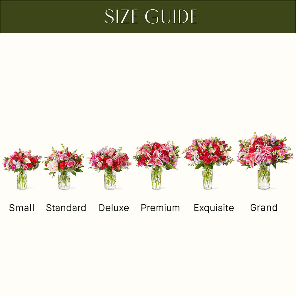 Swooning Over You - A Luxury Florist Original –  Royal Flower Shop, Toms River NJ