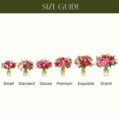 Swooning Over You - A Luxury Florist Original –  Royal Flower Shop, Toms River NJ